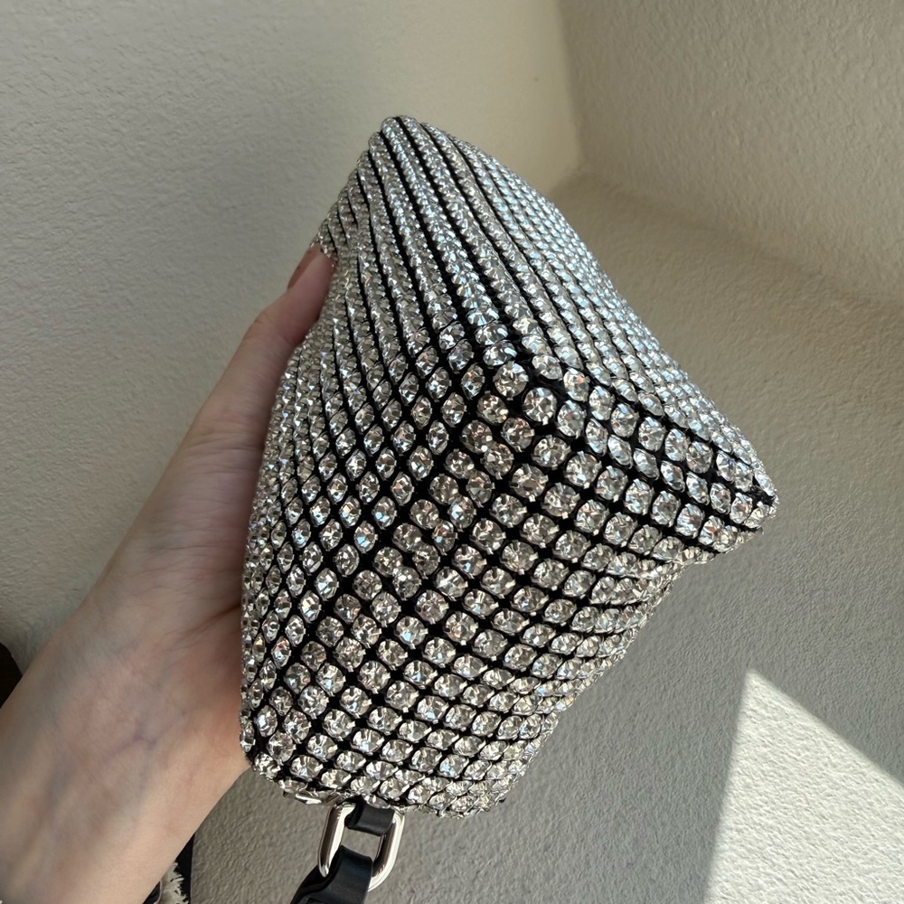 Alexander Wang Signature Crystal Bag - Picture 6 of 12